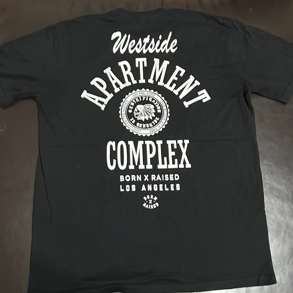Born x Raised. Large